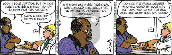 Cleats on Thursday July 19, 2007 Comic Strip