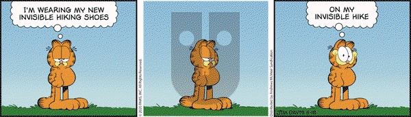 Garfield on Monday May 18, 2020 Comic Strip