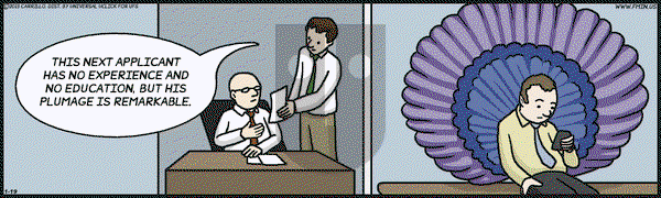 F Minus on Saturday January 19, 2013 Comic Strip