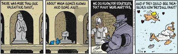 Arlo and Janis on Tuesday February 14, 2012 Comic Strip