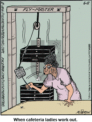 Close to Home on Thursday June 12, 2025 Comic Strip