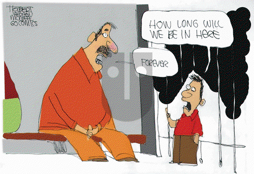 Jerry Holbert on Thursday August 22, 2019 Comic Strip