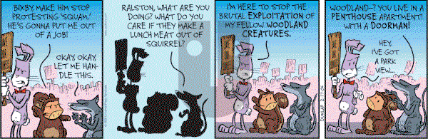 Ink Pen - Friday February 17, 2006 Comic Strip