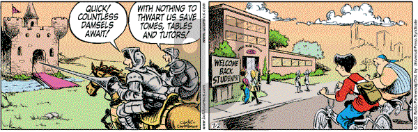 Baldo - Monday September 2, 2002 Comic Strip
