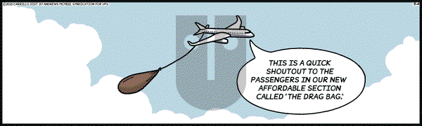 F Minus on Friday May 4, 2018 Comic Strip