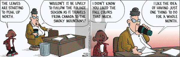 Frazz on Tuesday September 22, 2020 Comic Strip