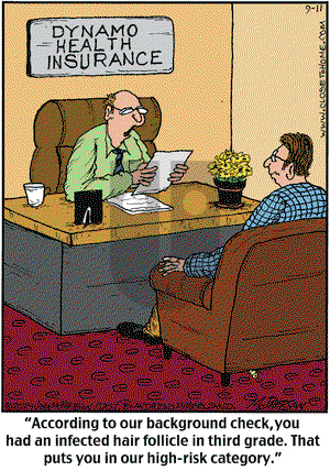 Close to Home on Wednesday September 11, 2024 Comic Strip