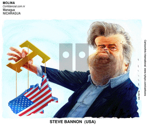 ViewsAmerica on Friday February 10, 2017 Comic Strip