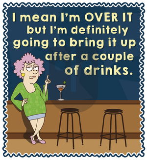 Aunty Acid on Tuesday June 3, 2025 Comic Strip