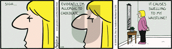 The Born Loser on Tuesday April 29, 2025 Comic Strip