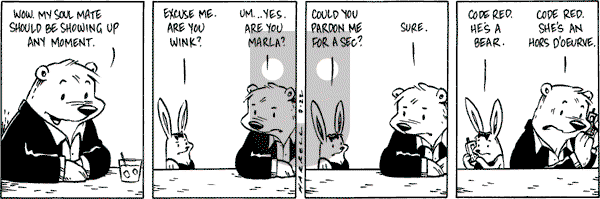 Big Top on Saturday July 22, 2006 Comic Strip