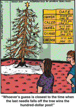 Close to Home on Thursday January 10, 2013 Comic Strip