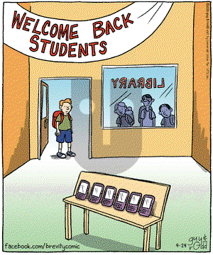 Brevity on Saturday September 24, 2011 Comic Strip