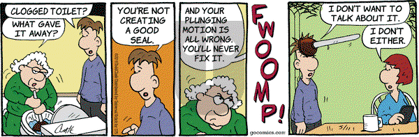Lola on Wednesday May 11, 2016 Comic Strip