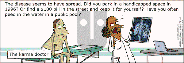 WuMo on Saturday October 6, 2018 Comic Strip