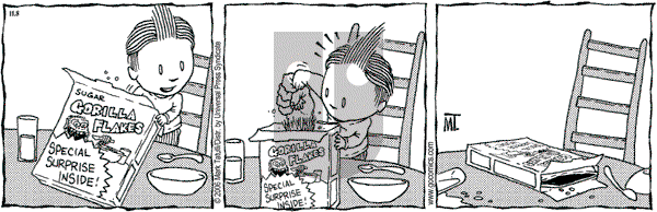 Lio on Friday December 15, 2006 Comic Strip