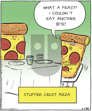 Brevity - Saturday February 4, 2023 Comic Strip