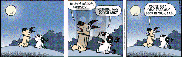 Pooch Cafe on Tuesday September 4, 2018 Comic Strip
