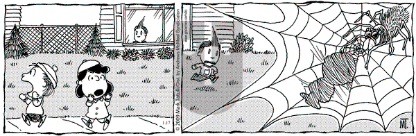 Lio on Wednesday January 17, 2018 Comic Strip
