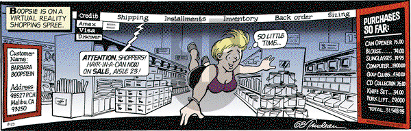Doonesbury on Friday August 23, 2019 Comic Strip