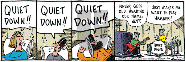Overboard - Tuesday June 28, 2022 Comic Strip