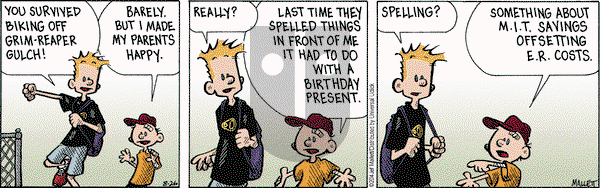 Frazz on Tuesday August 26, 2014 Comic Strip