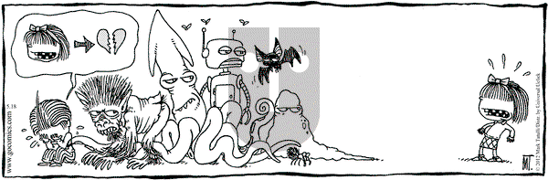 Lio on Friday May 18, 2012 Comic Strip