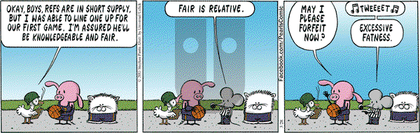 Pearls Before Swine on Thursday March 28, 2013 Comic Strip