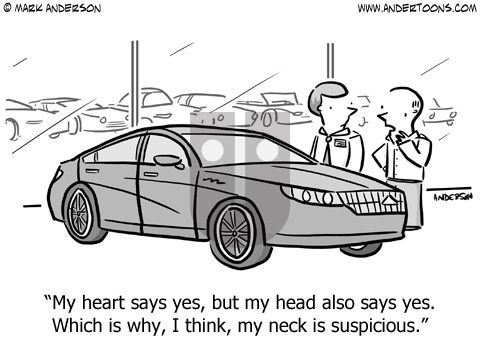 Andertoons on Sunday July 24, 2016 Comic Strip