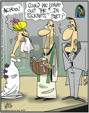 The Flying McCoys on Tuesday June 12, 2018 Comic Strip