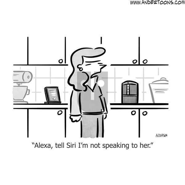 Andertoons - Monday September 25, 2023 Comic Strip