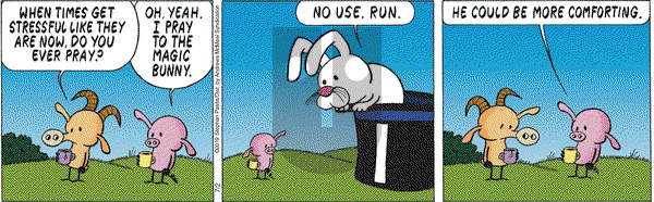 Pearls Before Swine on Tuesday July 2, 2019 Comic Strip