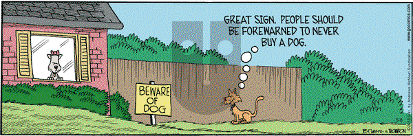 Grand Avenue on Tuesday May 8, 2018 Comic Strip