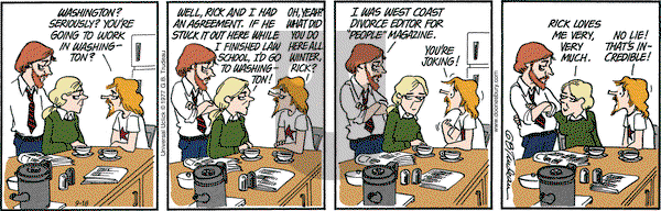 Doonesbury on Thursday September 18, 2014 Comic Strip