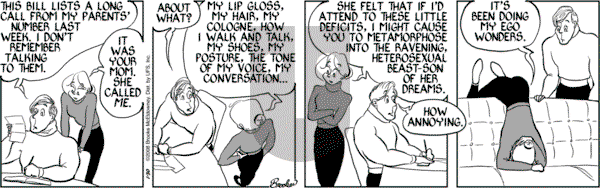 9 Chickweed Lane on Wednesday January 30, 2008 Comic Strip