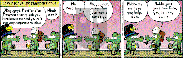 Pearls Before Swine on Tuesday June 7, 2011 Comic Strip