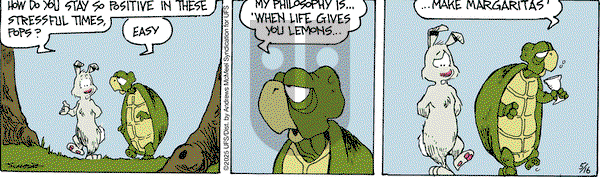 The Grizzwells on Friday May 16, 2025 Comic Strip