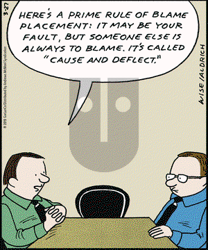 Real Life Adventures on Wednesday March 27, 2019 Comic Strip