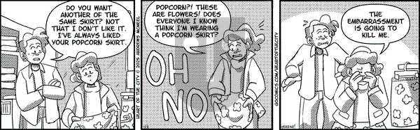 Heart of the City on Wednesday January 8, 2025 Comic Strip