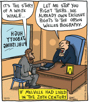 The Argyle Sweater on Saturday December 13, 2014 Comic Strip