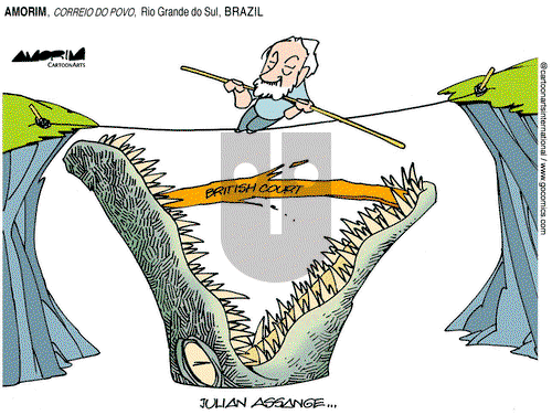 ViewsEurope on Tuesday January 5, 2021 Comic Strip
