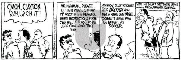 Adam@Home - Friday October 27, 1995 Comic Strip