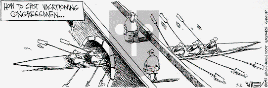 Non Sequitur on Friday July 2, 1993 Comic Strip