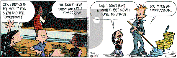 Frazz on Thursday September 9, 2010 Comic Strip