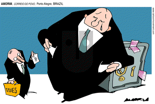 ViewsBusiness on Tuesday April 9, 2024 Comic Strip