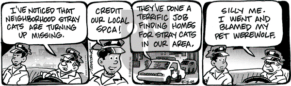 JumpStart on Friday April 18, 2008 Comic Strip