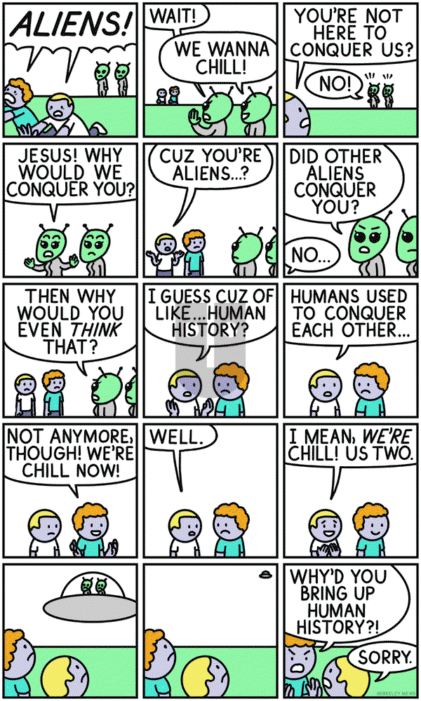 Berkeley Mews on Tuesday February 20, 2024 Comic Strip