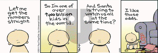 Thatababy on Tuesday December 20, 2011 Comic Strip