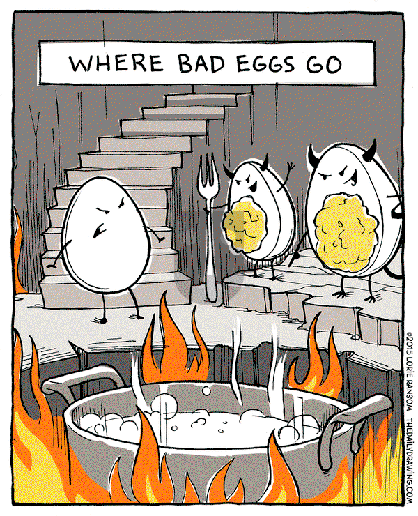 The Daily Drawing - Friday January 23, 2015 Comic Strip