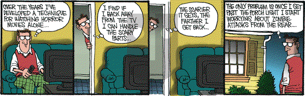 Monty on Tuesday January 12, 2016 Comic Strip